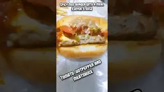 Mos Burger In Japan