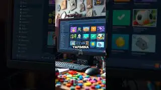 Oyun Yapma Programları - B&ouml;l&uuml;m 1 - #kids #cartoon #children #games #game  #gameplay #creative