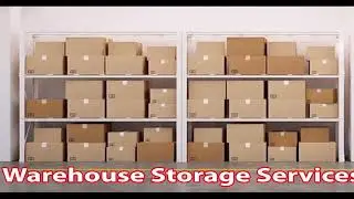 Warehouse Storage Services