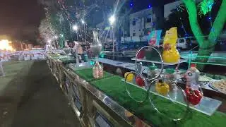 #A R Catering service🍽️  adilabad ring ceremony Outdoor Catering service event.7385777100.9921509345