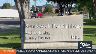 Mid-Columbia Libraries and Walla Walla Emergency Warming Center offer respite from freezing weather