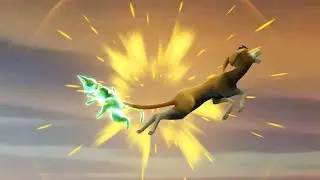 The Good Life - Dog vs Cat Boss Fight Scene