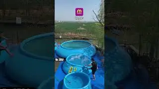 Viral Big Bathtubs from Meesho | Meesho Deals | Shorts #Meesho #Flipkart #Amazon #Short