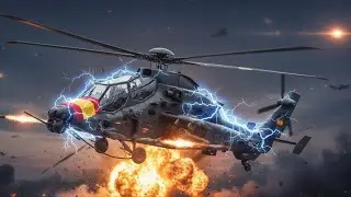  V:Eurocopter Tiger HAD 2026 | Spain&rsquo;s Most Powerful Attack Helicopter 🔥🚁