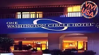 Hotel AKA Washington Circle | Washington D.C., United States | Hotel Review ⭐