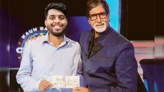 I won 25,00,000 KBC Lottery