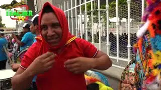 TLAPACOYA 2021 Así inicia el brinco de chinelo