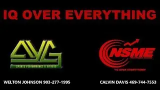 NSME PERFORMANCE ACADEMY & AYG SPORTS PERFORMANCE & FITNESS | SNEAK PEAK #2 OUR CROWN JEWEL CLASS