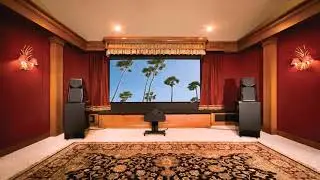 Diy Home Theater Room Design - Gif Maker  DaddyGif.com (see description)