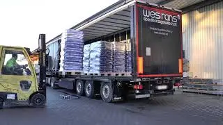Palettenzug PZ von BAUER &ndash; Anleitung Stapleranbauger&auml;t | mr-shop.de