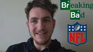 NFL Fantasy Points Breaking Bad Characters