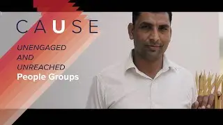 Missions Fest | Unreached and Unengaged People Groups