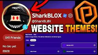 Subscription based website themes are here... (ROBLOX PLUS)