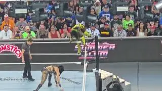 FULL MATCH: Women&rsquo;s World Championship - Naomi Champion vs  Rhea Ripley vs  Iyo Sky 8-3-25