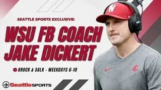 No. 22 ranked WSU Cougar head coach Jake Dickert explains what makes Pullman special