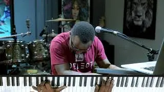 WHY WE SING by Kirk Franklin - ADVANCED PIANO EXPRESSION