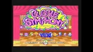 Inside a Picture Book - Bubble symphony (Bubble bobble 2) ost