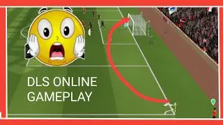 DLS 22 ONLINE GAMEPLAY 😂😂😂