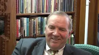 Oral history interview with Joe Alexander: OSU College of Veterinary Medicine