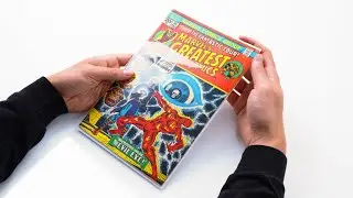 How to Pack and Ship Your Comics & Magazines for PSA Grading