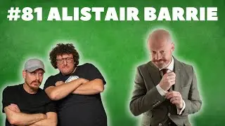 Problematic Pub Podcast - Episode 81 ft Alistair Barrie