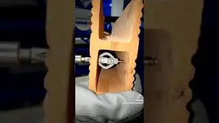 c&oacute;mo funciona el tarugo o taco dentro del tabique?