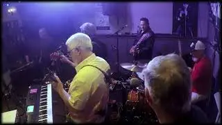 The Thigh Masters – “The Bucket” (Kings of Leon Cover) Live at B-Side Rochester NY 9/20/25 II