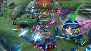 Aamon Tank Build = Savage?