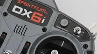 Обзор Spektrum DX6i