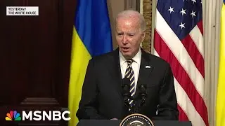 John Kirby: Biden hopeful Congress will approve Ukraine funding