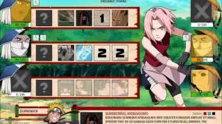 Naruto Arena +50 Kage