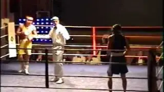 fus tony carter vs cpl harris harts medals army boxing championships final fight