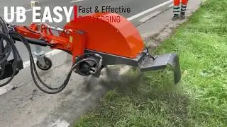 UB Easy VB Vertical Weedbrush