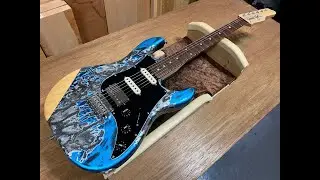 USED James Tyler Studio Elite Limited Edition 【Ice Water】