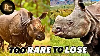 Most People Will Never See It!| Javan Rhino