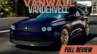 The Electric Vanwall: A Super Hatch Revolution