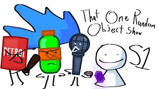That One Random Object Show Full Season