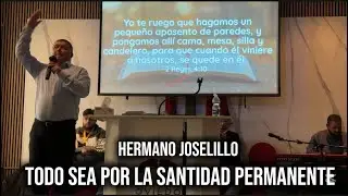 HERMANO JOSELILLO ADMINISTRANDO|CULTO COMPLETO|IGLESIA DE OVIEDO