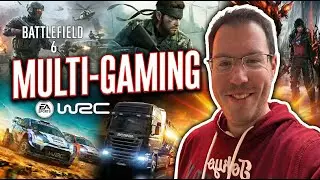 [Pc/FR] Multi-Gaming, soir&eacute;e d&eacute;contract&eacute;e