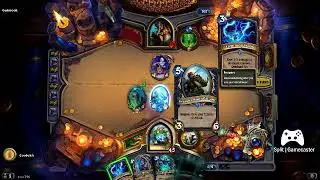 Hearthstone Kobolds & Catacombs - Gutmook's Millhouse vs Shaman Lol
