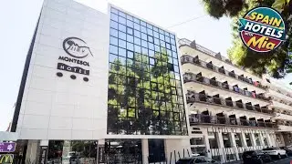 Hotel Montesol Benidorm | Benidorm - Costa Blanca, Spain | Hotel Review 🛏️