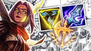 PEGOU ADC TOP - TOMOU GAP! wild rift