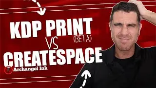 KDP Print (Beta) vs CreateSpace