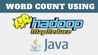 Пример подсчета слов в MapReduce с использованием Hadoop и Java