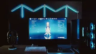 Razer Chroma RGB | Genshin Impact