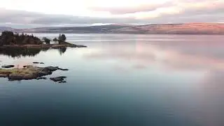Aros Castle   4K