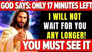 GOD SAYS - 
