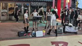 20240605 213254 #레이디비 #LadyB 홍대 버스킹 Hongdae Busking