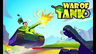 Вазращаюсь в WAR OF TANK!
