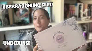 &Uuml;berraschung pur! Die neue LYX Buchbox ist da &ndash; Unboxing!